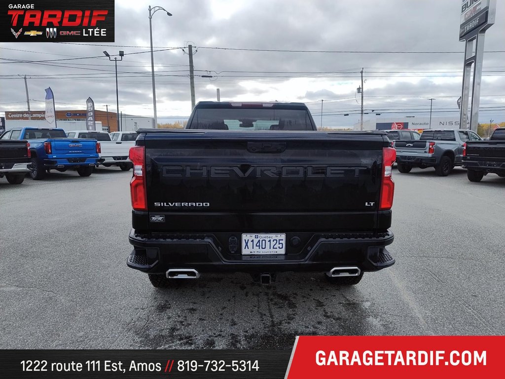 Chevrolet Silverado 1500  2025 à Amos, Québec - 3 - w1024h768px