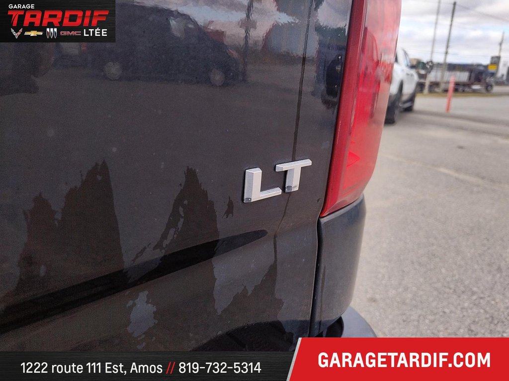 Chevrolet Silverado 1500  2025 à Amos, Québec - 14 - w1024h768px
