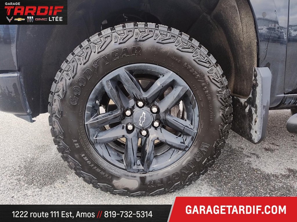 Chevrolet Silverado 1500  2025 à Amos, Québec - 7 - w1024h768px