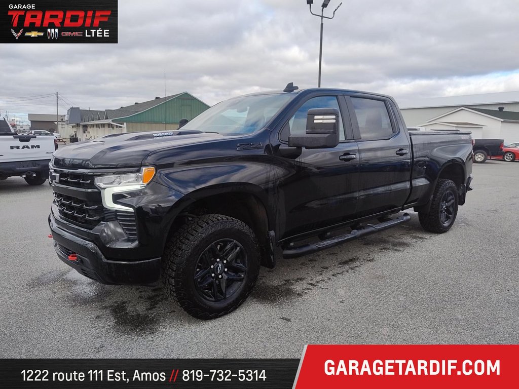 Chevrolet Silverado 1500  2025 à Amos, Québec - 1 - w1024h768px