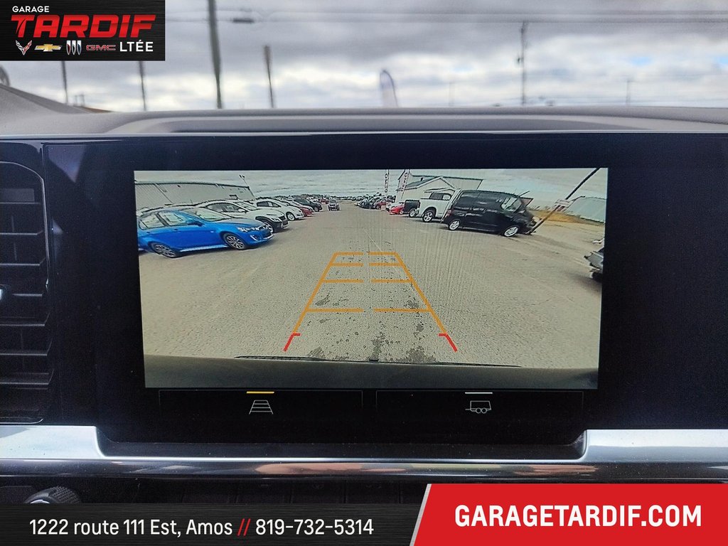 Chevrolet Silverado 1500  2025 à Amos, Québec - 16 - w1024h768px