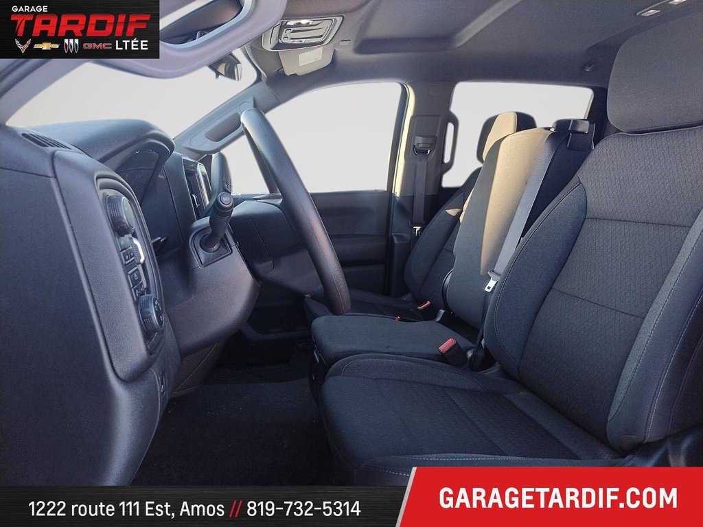 2025 Chevrolet Silverado 1500 in Amos, Quebec - 11 - w1024h768px