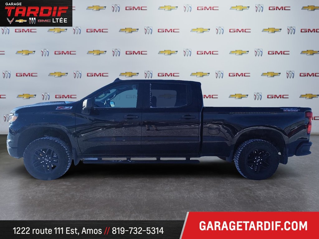 2025 Chevrolet Silverado 1500 in Amos, Quebec - 5 - w1024h768px