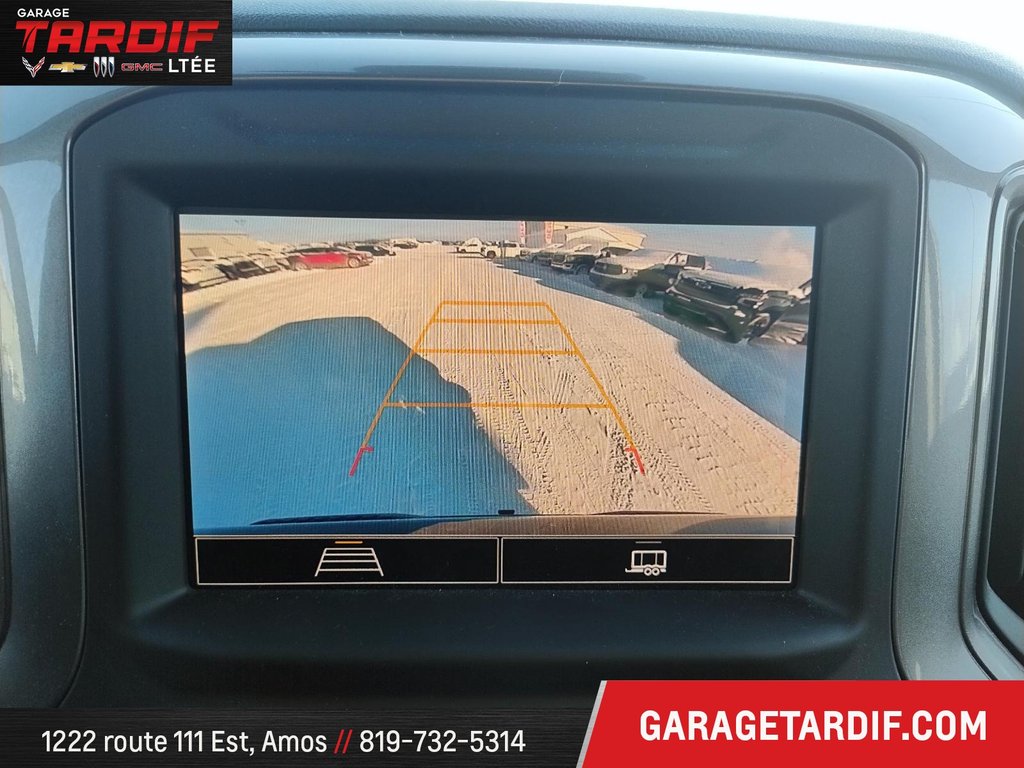 2025 Chevrolet Silverado 1500 in Amos, Quebec - 17 - w1024h768px