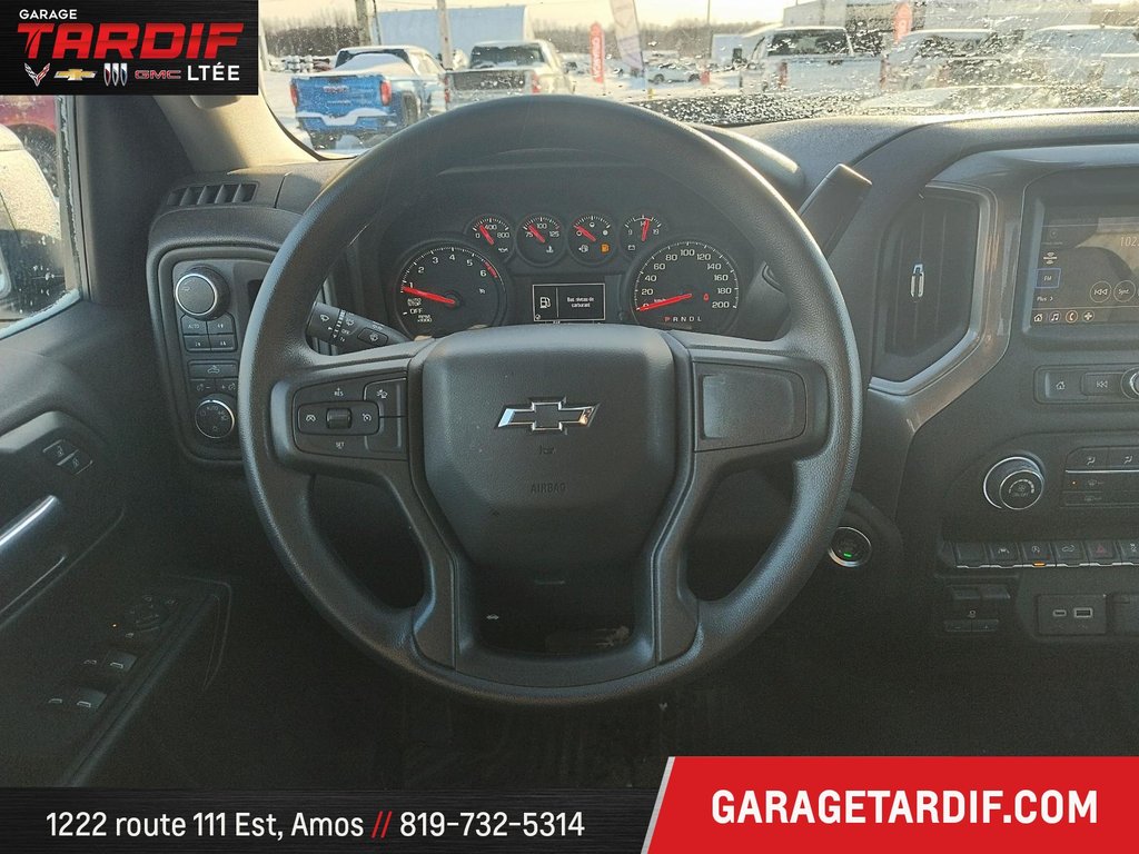2025 Chevrolet Silverado 1500 in Amos, Quebec - 12 - w1024h768px