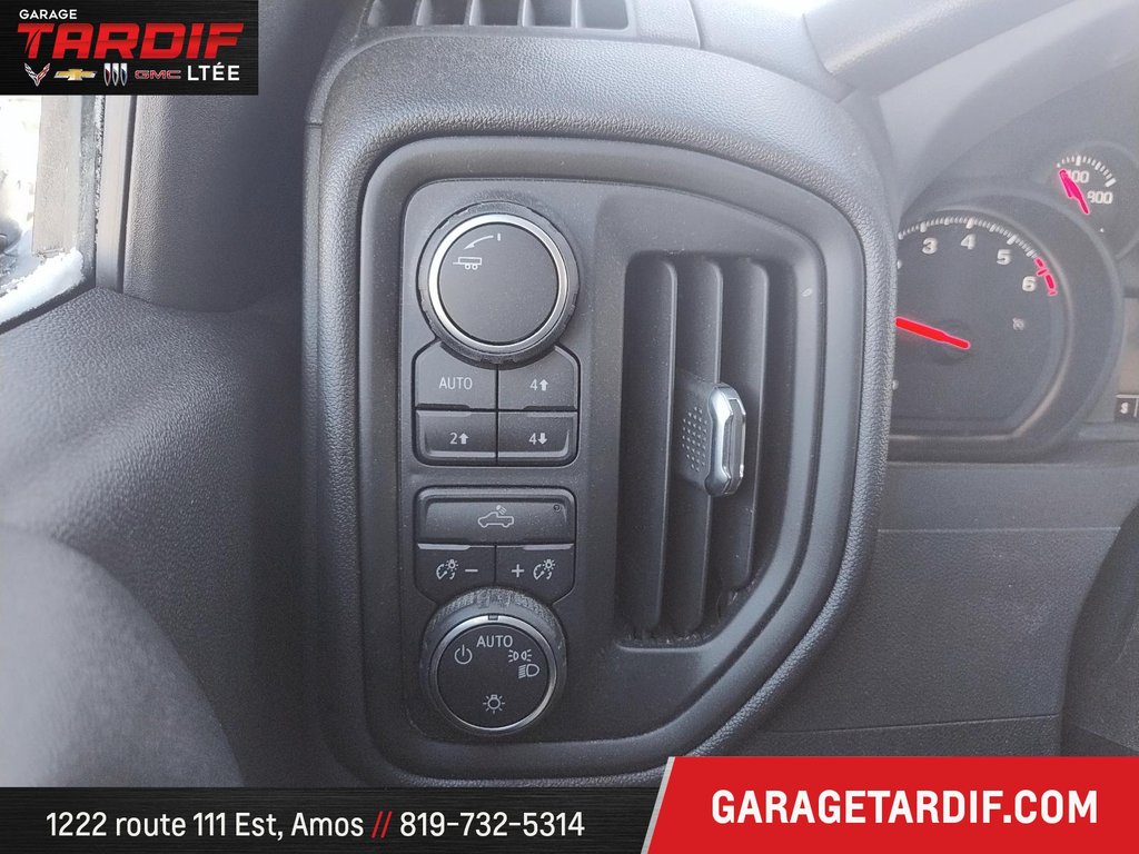 2025 Chevrolet Silverado 1500 in Amos, Quebec - 20 - w1024h768px