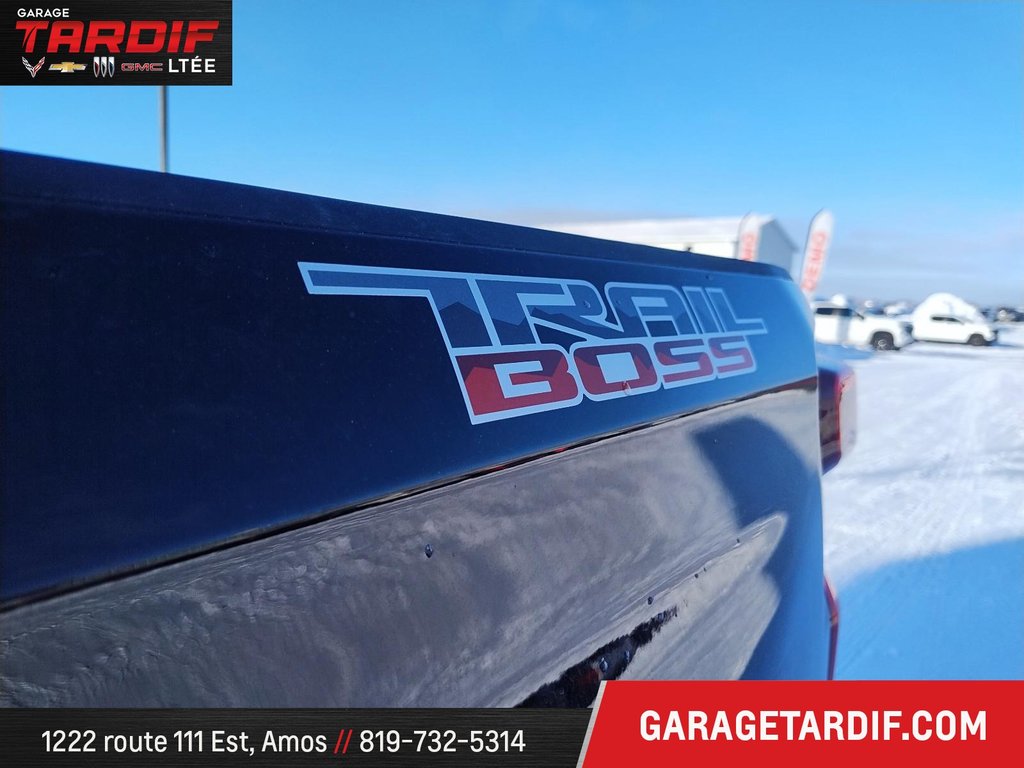 2025 Chevrolet Silverado 1500 in Amos, Quebec - 9 - w1024h768px