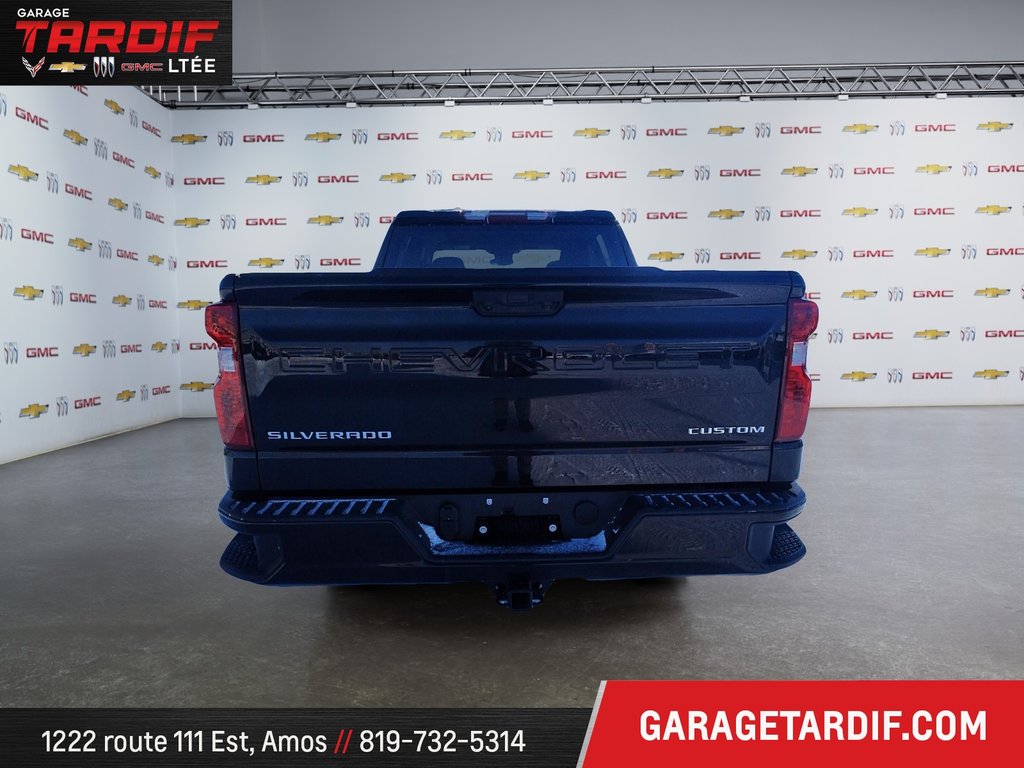 2025 Chevrolet Silverado 1500 in Amos, Quebec - 3 - w1024h768px