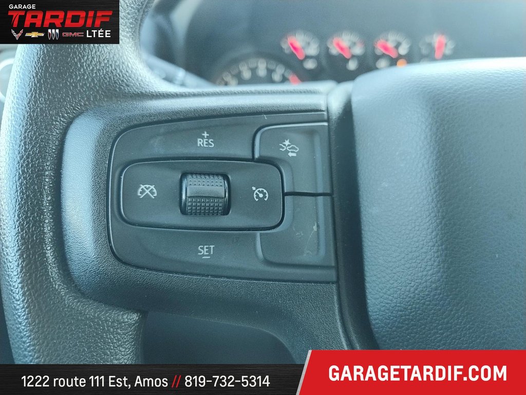 2025 Chevrolet Silverado 1500 in Amos, Quebec - 19 - w1024h768px