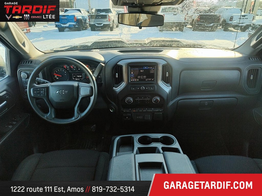 2025 Chevrolet Silverado 1500 in Amos, Quebec - 10 - w1024h768px