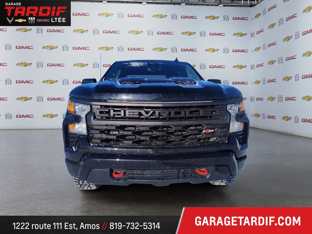 2025 Chevrolet Silverado 1500 in Amos, Quebec - 2 - w1024h768px
