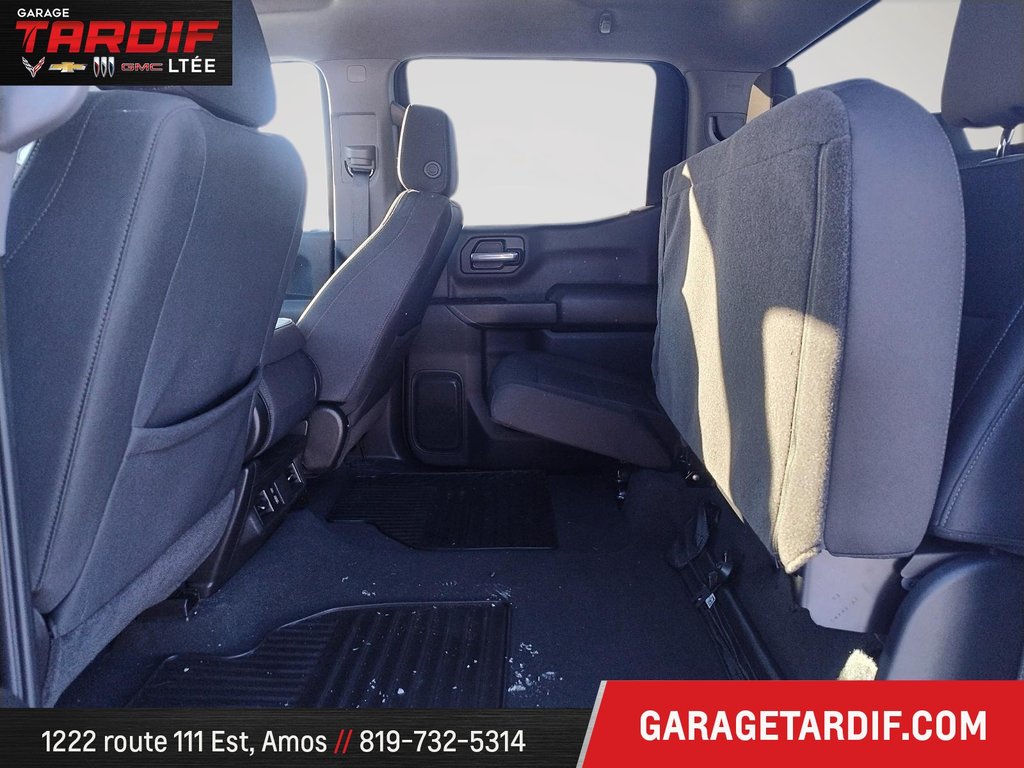 2025 Chevrolet Silverado 1500 in Amos, Quebec - 15 - w1024h768px
