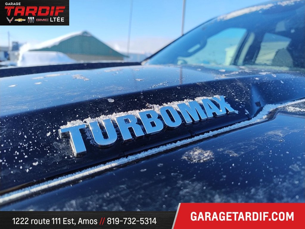2025 Chevrolet Silverado 1500 in Amos, Quebec - 6 - w1024h768px