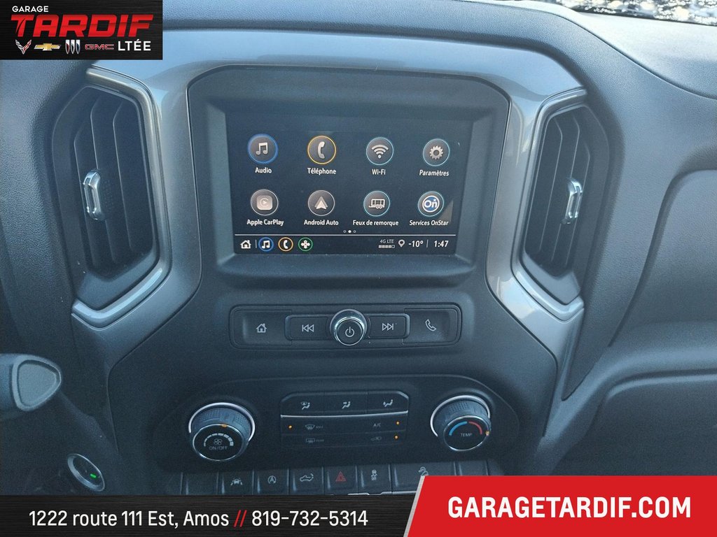 2025 Chevrolet Silverado 1500 in Amos, Quebec - 16 - w1024h768px