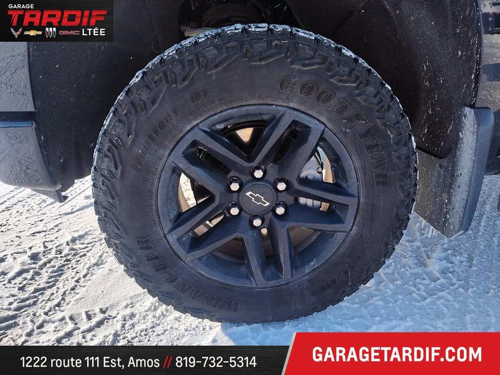 2025 Chevrolet Silverado 1500 in Amos, Quebec - 7 - w1024h768px