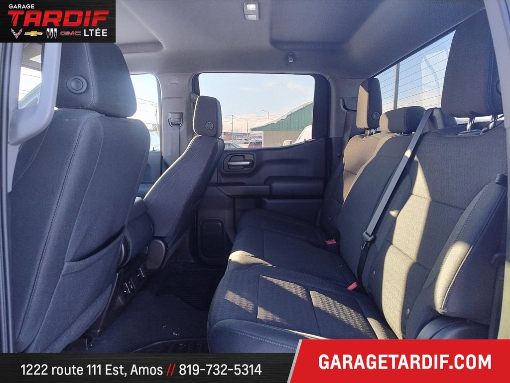 2025 Chevrolet Silverado 1500 in Amos, Quebec - 13 - w1024h768px