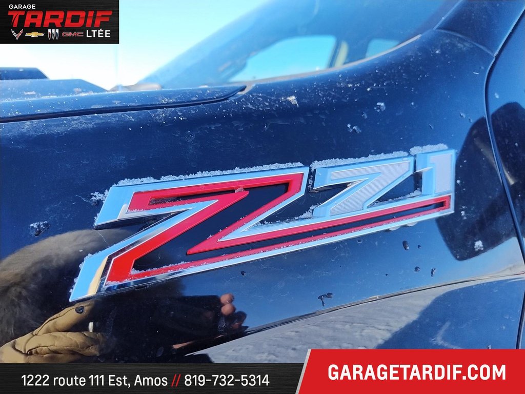 2025 Chevrolet Silverado 1500 in Amos, Quebec - 8 - w1024h768px