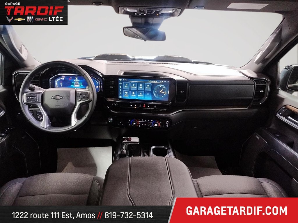 2025 Chevrolet Silverado 1500 in Amos, Quebec - 11 - w1024h768px
