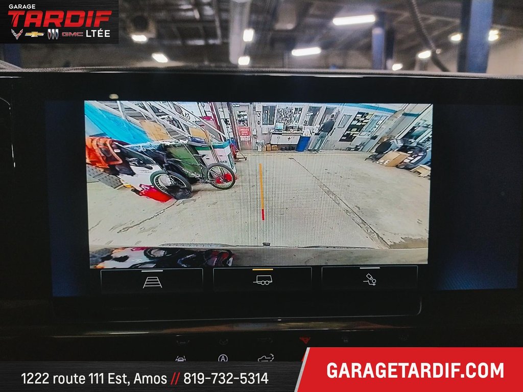 2025 Chevrolet Silverado 1500 in Amos, Quebec - 28 - w1024h768px