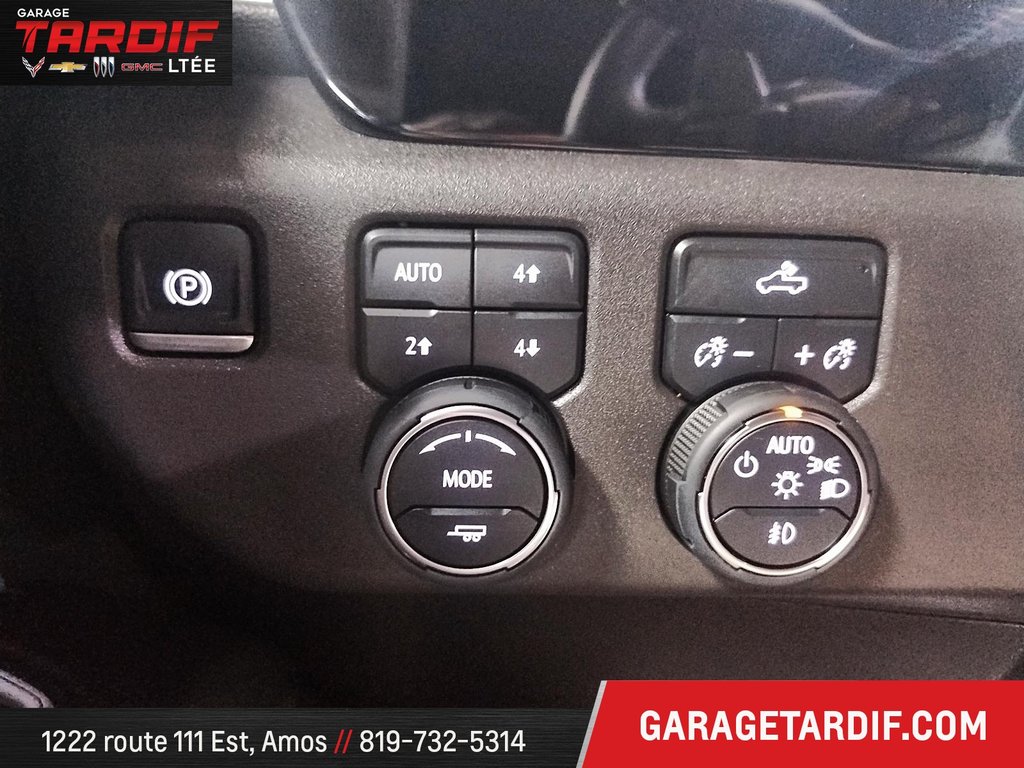 2025 Chevrolet Silverado 1500 in Amos, Quebec - 18 - w1024h768px