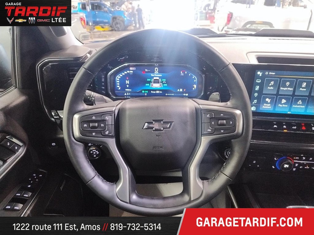 2025 Chevrolet Silverado 1500 in Amos, Quebec - 14 - w1024h768px