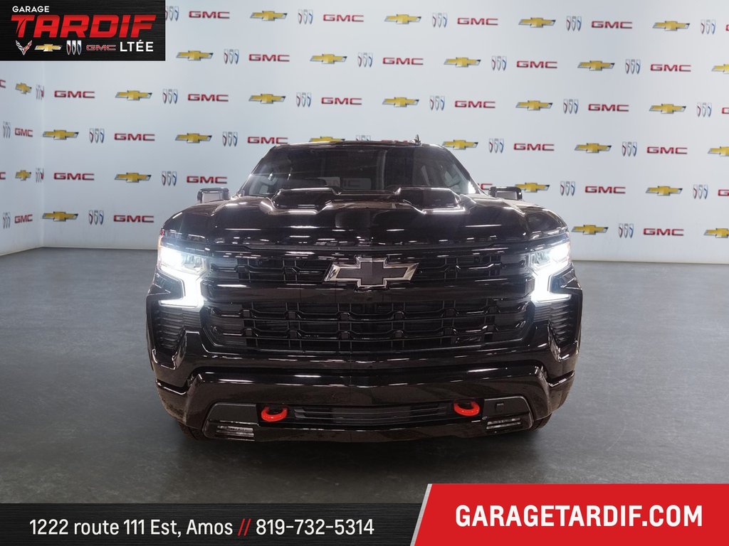 2025 Chevrolet Silverado 1500 in Amos, Quebec - 2 - w1024h768px