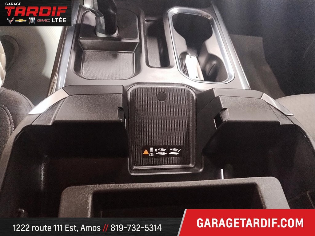 2025 Chevrolet Silverado 1500 in Amos, Quebec - 32 - w1024h768px