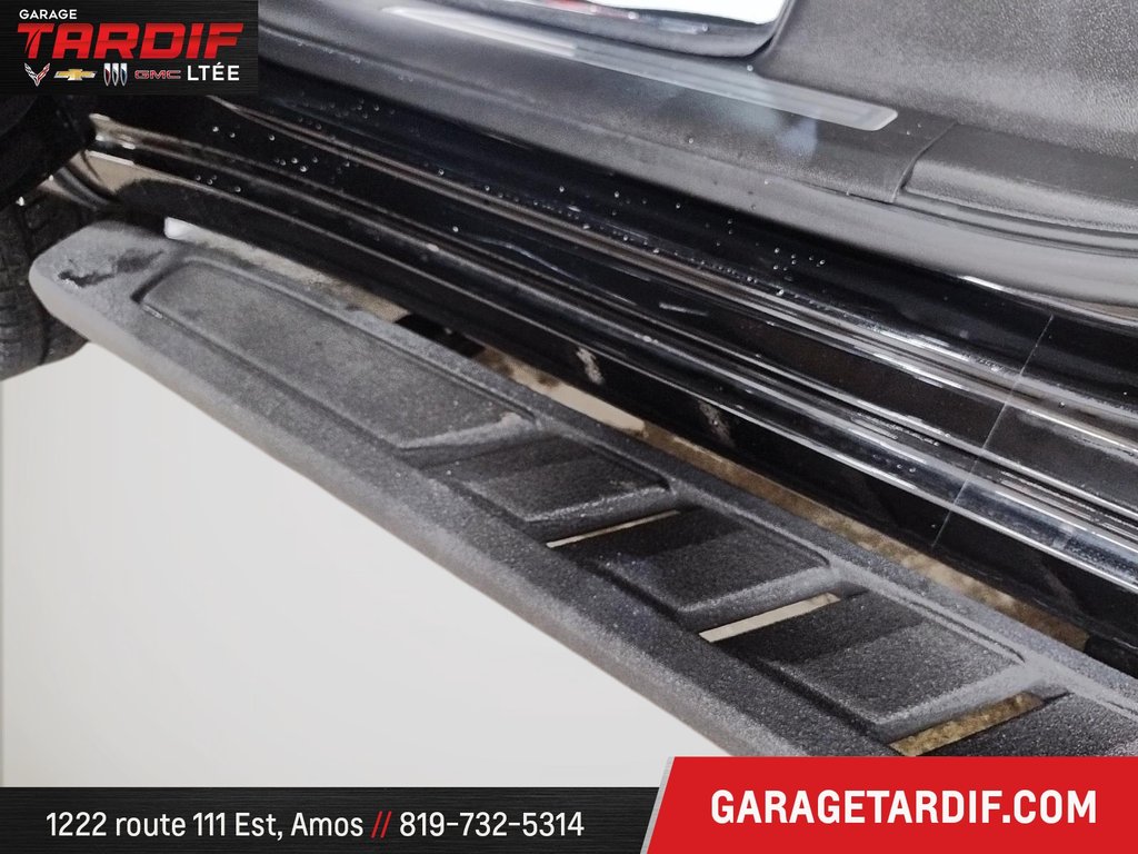 2025 Chevrolet Silverado 1500 in Amos, Quebec - 23 - w1024h768px