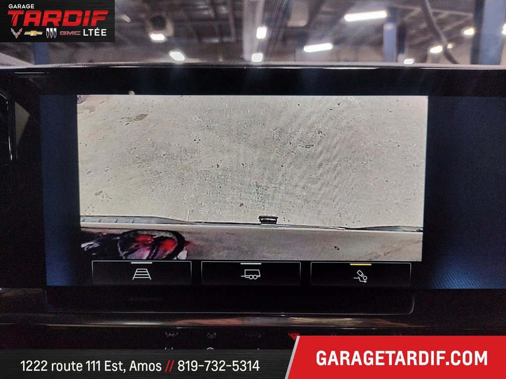 2025 Chevrolet Silverado 1500 in Amos, Quebec - 29 - w1024h768px