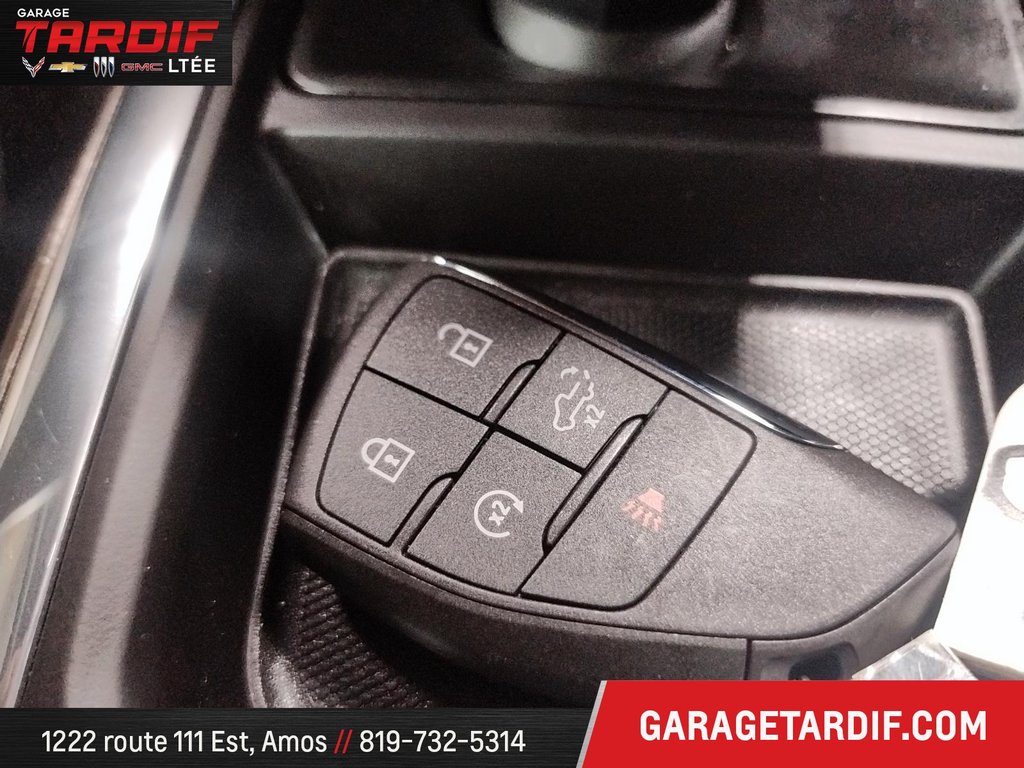 2025 Chevrolet Silverado 1500 in Amos, Quebec - 31 - w1024h768px