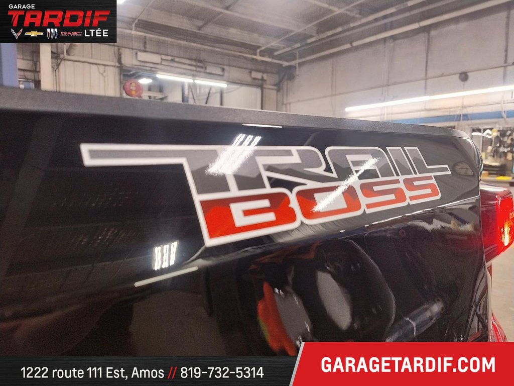 2025 Chevrolet Silverado 1500 in Amos, Quebec - 19 - w1024h768px