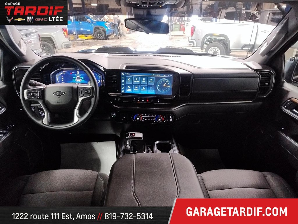 2025 Chevrolet Silverado 1500 in Amos, Quebec - 10 - w1024h768px