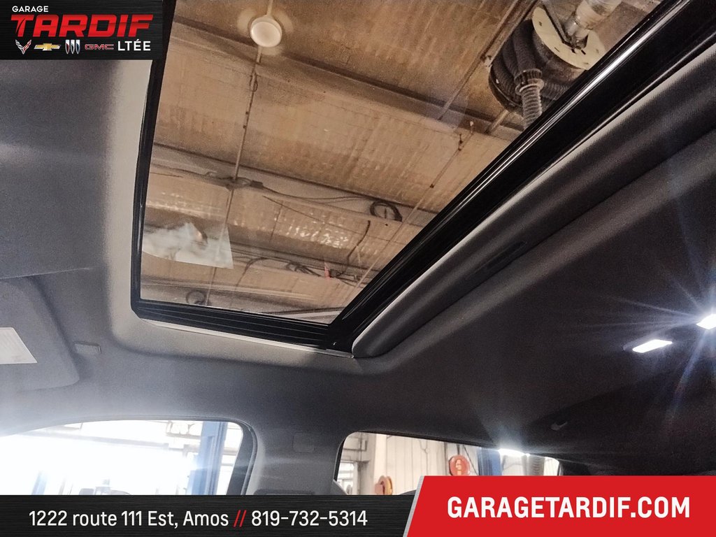 2025 Chevrolet Silverado 1500 in Amos, Quebec - 25 - w1024h768px