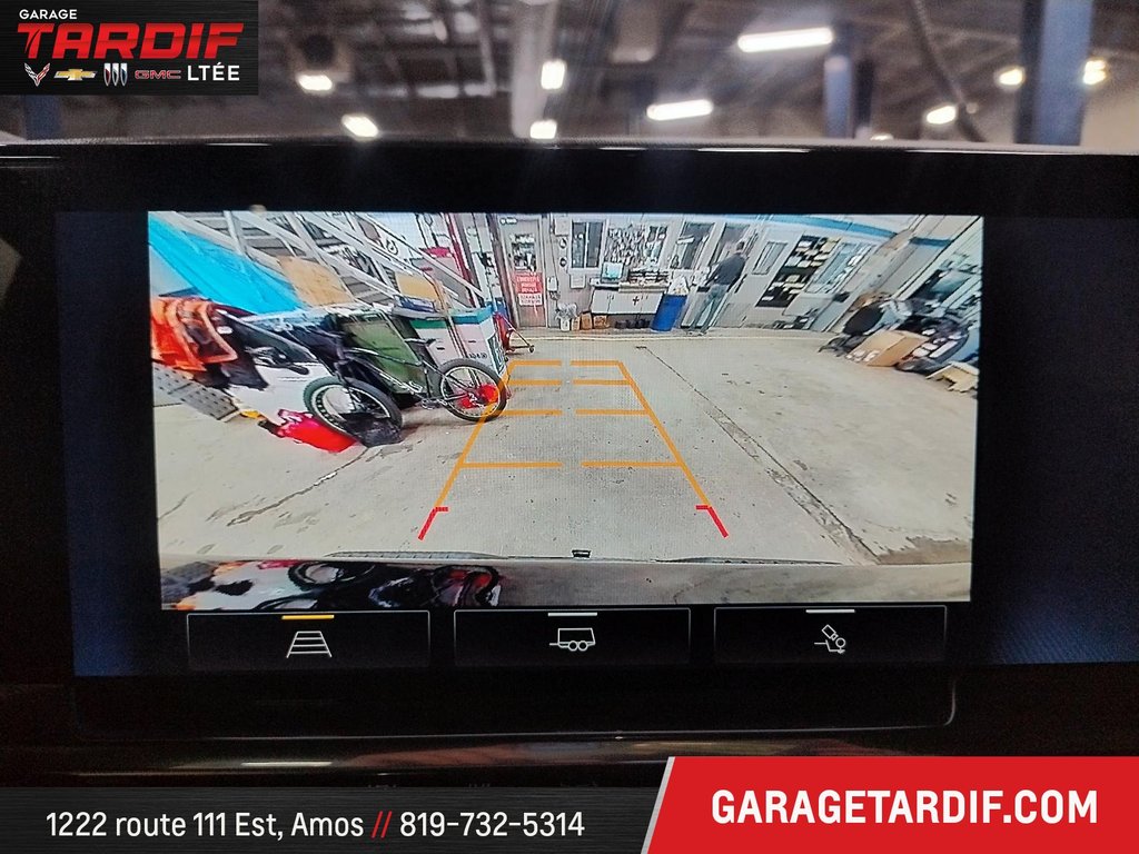 2025 Chevrolet Silverado 1500 in Amos, Quebec - 27 - w1024h768px