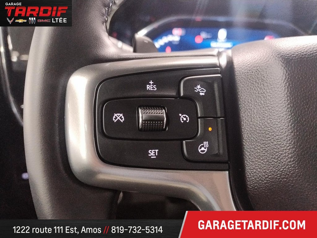 2025 Chevrolet Silverado 1500 in Amos, Quebec - 20 - w1024h768px