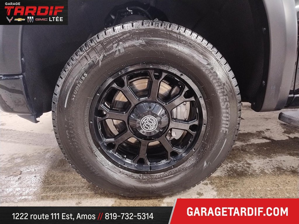 2025 Chevrolet Silverado 1500 in Amos, Quebec - 8 - w1024h768px