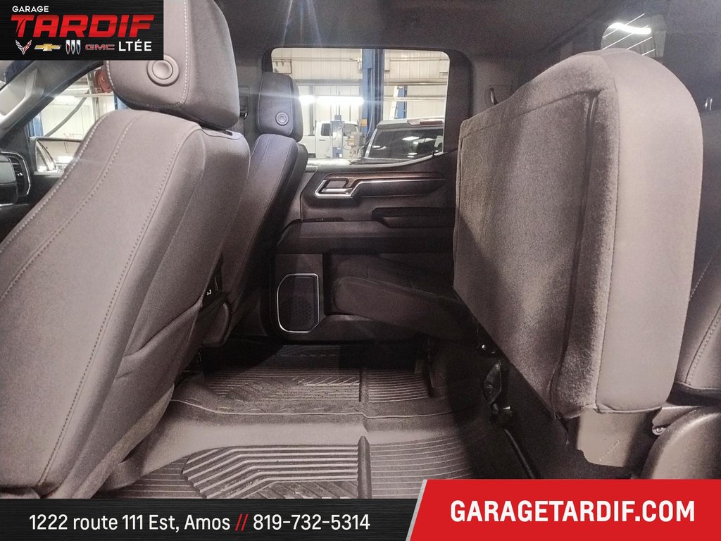 2025 Chevrolet Silverado 1500 in Amos, Quebec - 24 - w1024h768px