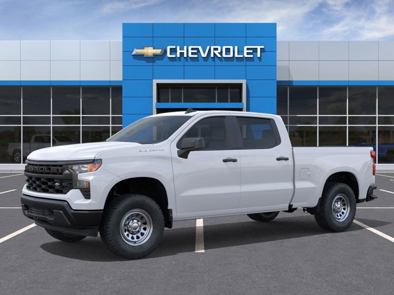 2026 Chevrolet Silverado 1500 in Amos, Quebec - 2 - w1024h768px