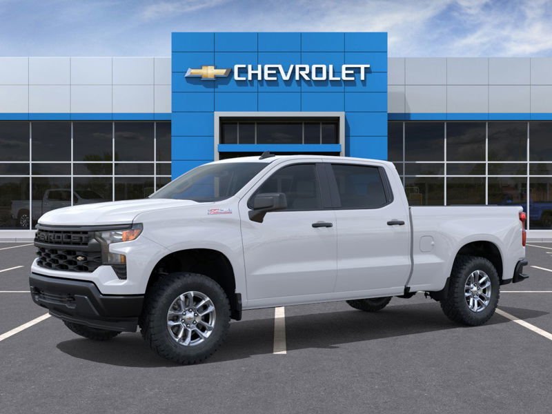 2026 Chevrolet Silverado 1500 in Amos, Quebec - 2 - w1024h768px