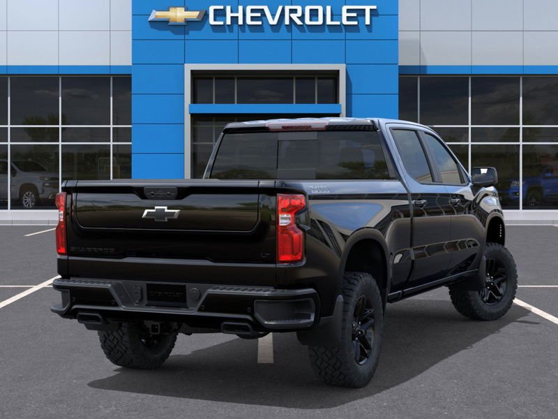 2026 Chevrolet SILVERADO 1500 in Amos, Quebec - 4 - w1024h768px