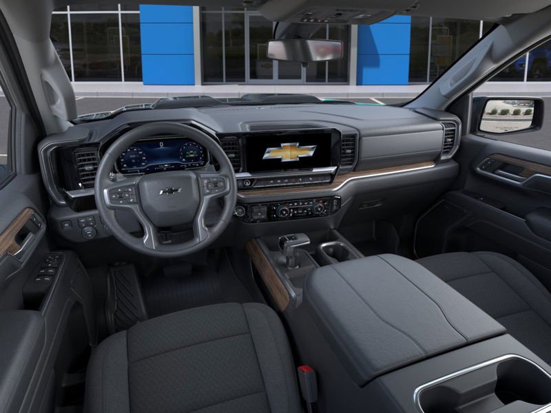 2026 Chevrolet Silverado 1500 in Amos, Quebec - 5 - w1024h768px