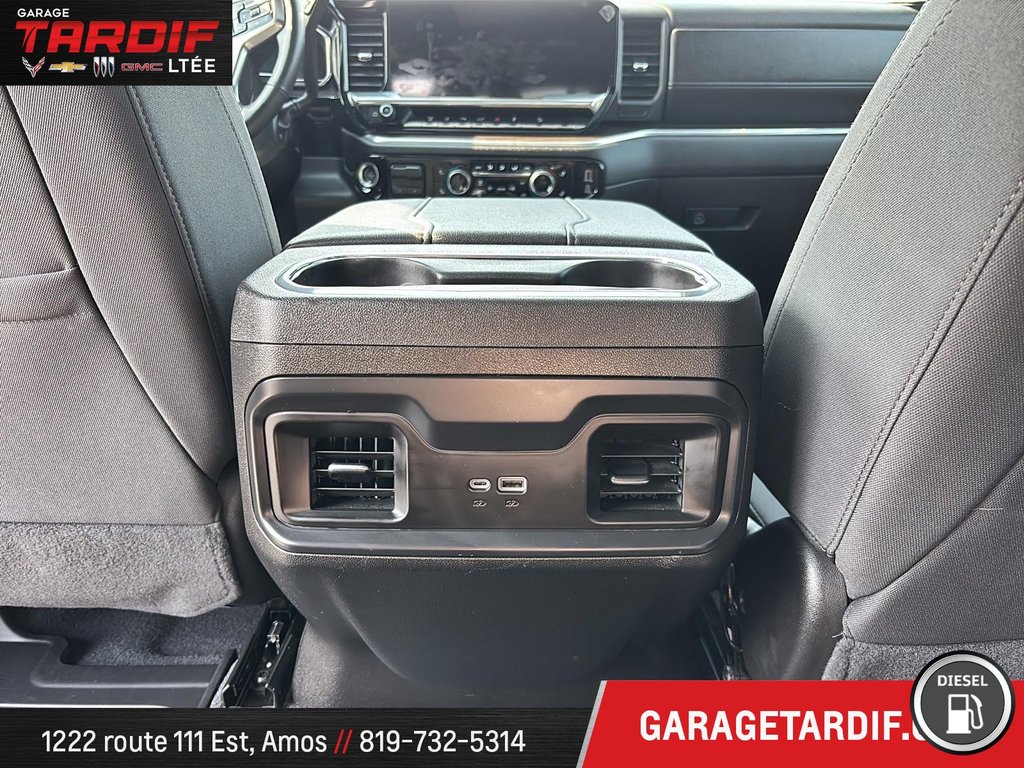 Chevrolet SILVERADO 2500 CAISSE STANDARD DE 6 PIED  2024 à Amos, Québec - 8 - w1024h768px