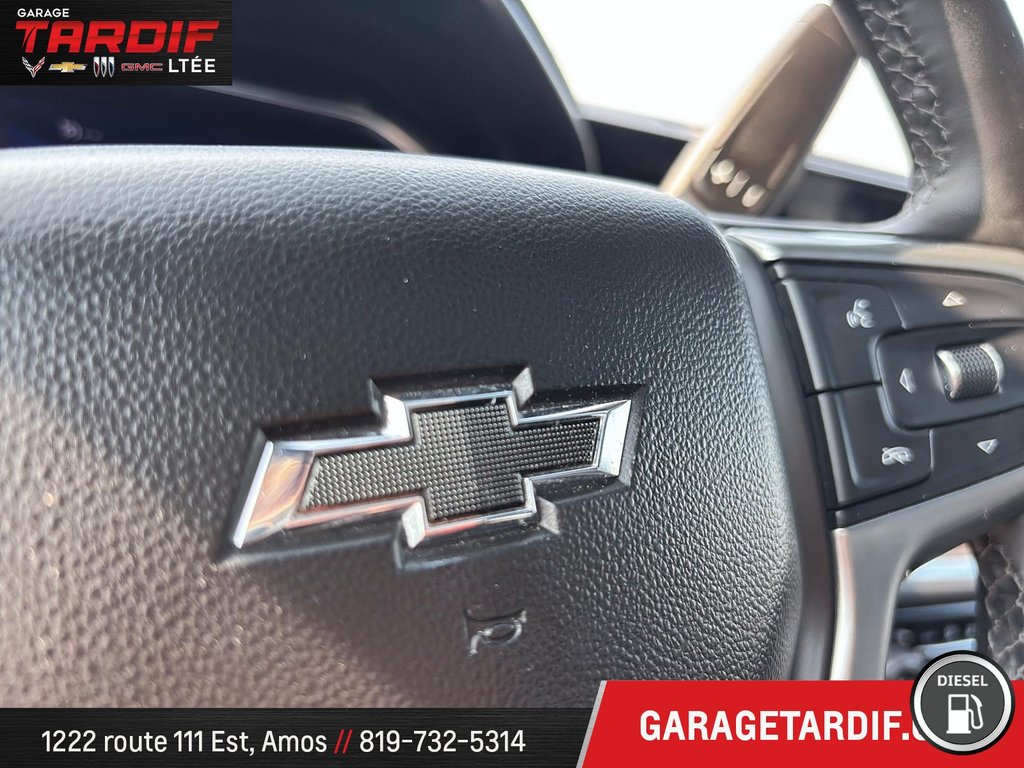 Chevrolet SILVERADO 2500 CAISSE STANDARD DE 6 PIED  2024 à Amos, Québec - 18 - w1024h768px