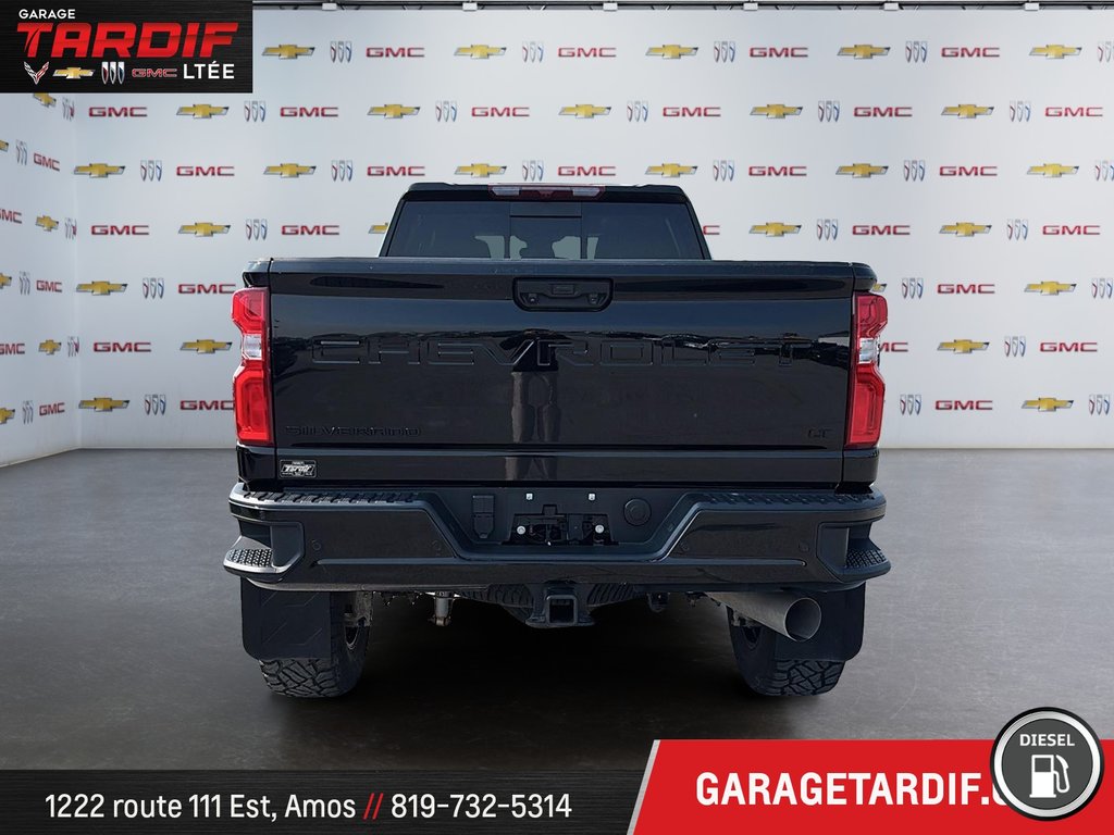 Chevrolet SILVERADO 2500 CAISSE STANDARD DE 6 PIED  2024 à Amos, Québec - 3 - w1024h768px