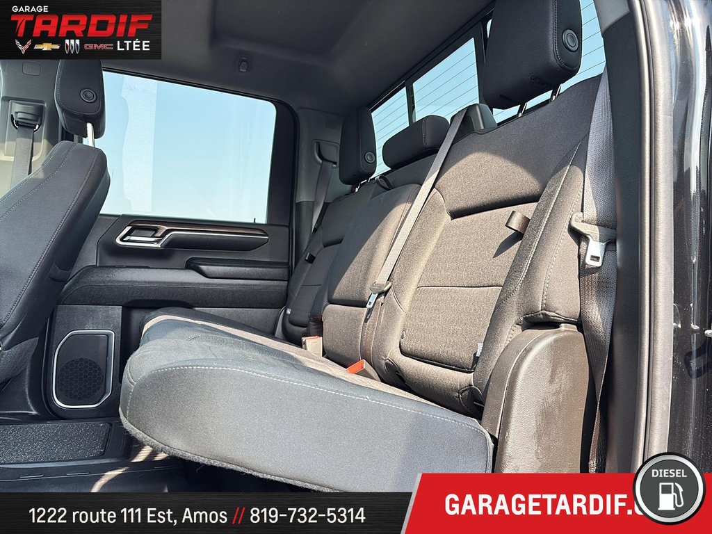 Chevrolet SILVERADO 2500 CAISSE STANDARD DE 6 PIED  2024 à Amos, Québec - 7 - w1024h768px