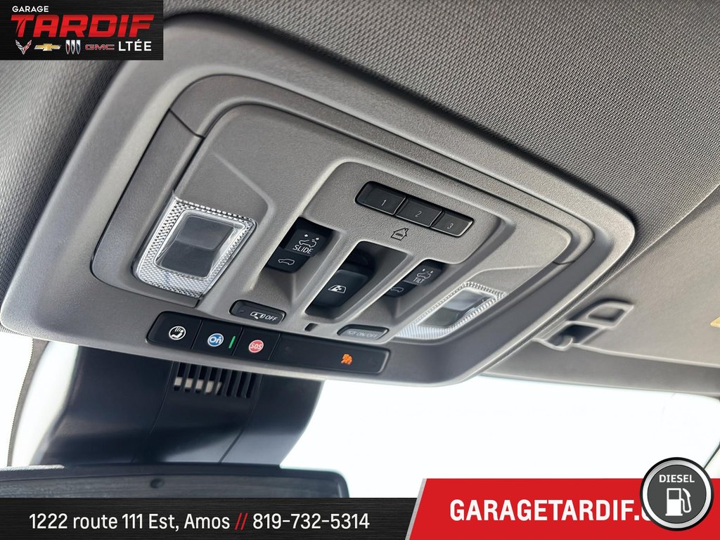 Chevrolet SILVERADO 2500 CAISSE STANDARD DE 6 PIED  2024 à Amos, Québec - 16 - w1024h768px