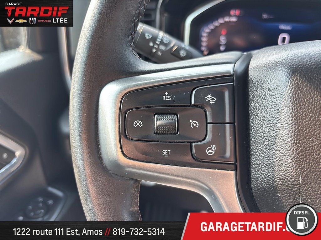 Chevrolet SILVERADO 2500 CAISSE STANDARD DE 6 PIED  2024 à Amos, Québec - 13 - w1024h768px