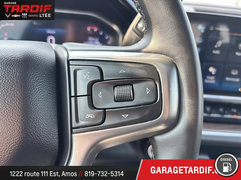Chevrolet SILVERADO 2500 CAISSE STANDARD DE 6 PIED  2024 à Amos, Québec - 14 - w1024h768px