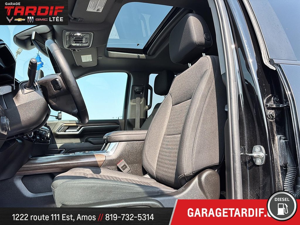Chevrolet SILVERADO 2500 CAISSE STANDARD DE 6 PIED  2024 à Amos, Québec - 9 - w1024h768px