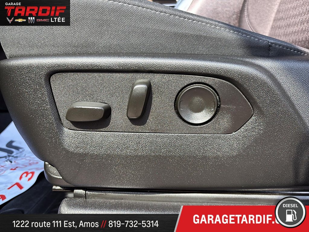 Chevrolet SILVERADO 2500 CAISSE STANDARD DE 6 PIED  2024 à Amos, Québec - 10 - w1024h768px